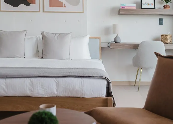 Bc503 Cozy Loft, Great Views, Fast Wifi, Balcony Hotel *