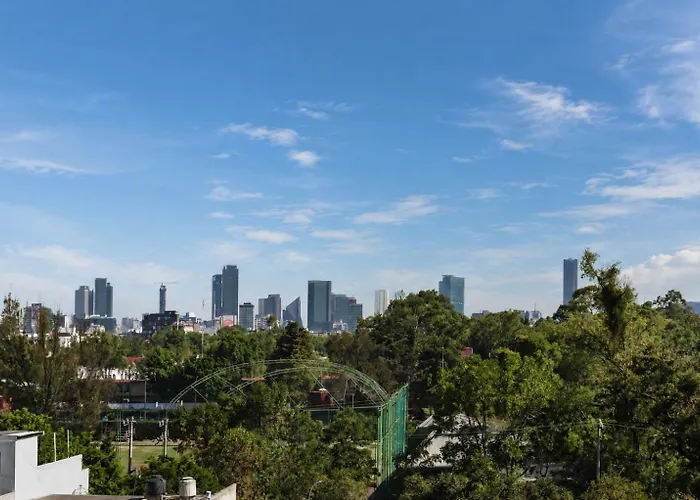 Bc503 Cozy Loft, Great Views, Fast Wifi, Balcony Hotel *