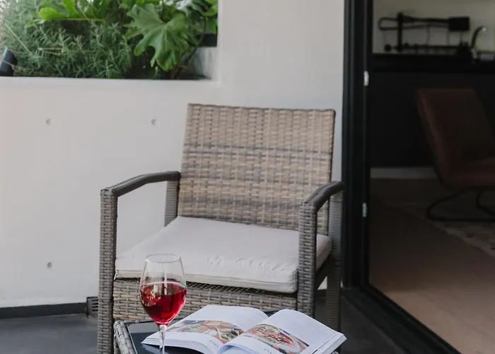 Bc503 Cozy Loft, Great Views, Fast Wifi, Balcony *