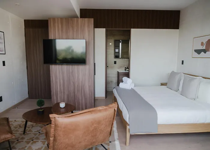 Bc503 Cozy Loft, Great Views, Fast Wifi, Balcony Hotel