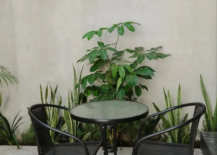 Bc503 Cozy Loft, Great Views, Fast Wifi, Balcony Hotel