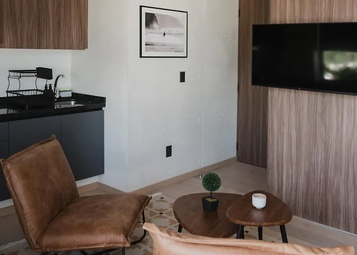 Hotel Bc503 Cozy Loft, Great Views, Fast Wifi, Balcony