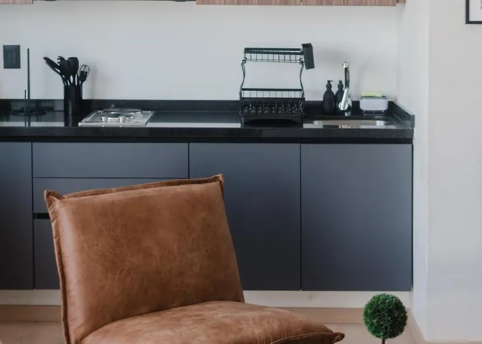 Hotel Bc503 Cozy Loft, Great Views, Fast Wifi, Balcony *