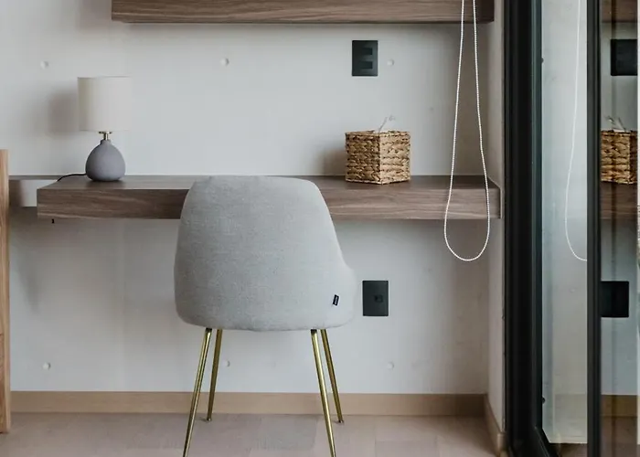 Bc503 Cozy Loft, Great Views, Fast Wifi, Balcony *