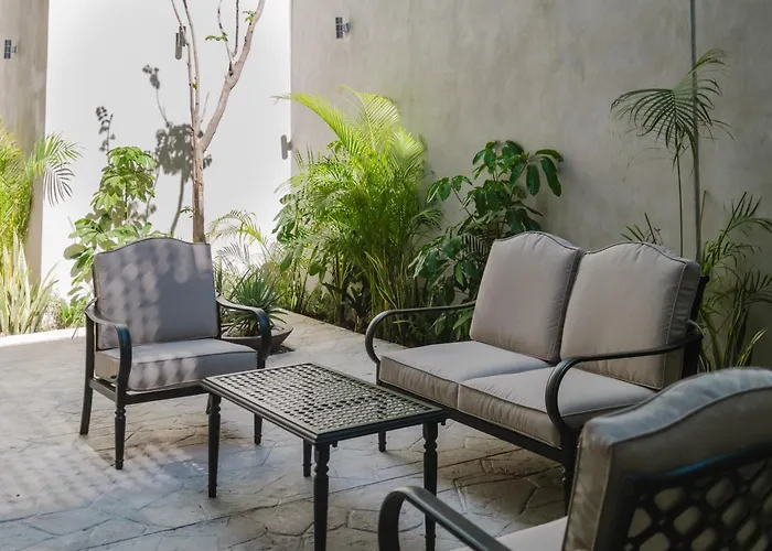 Bc503 Cozy Loft, Great Views, Fast Wifi, Balcony Mexiko-Stadt