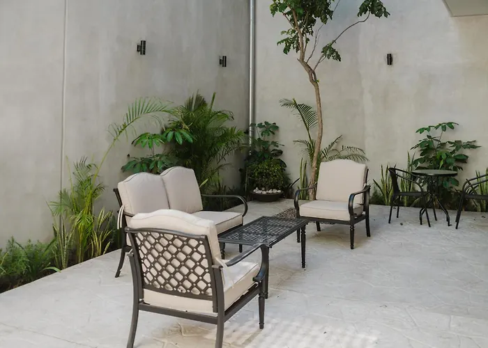 Bc503 Cozy Loft, Great Views, Fast Wifi, Balcony Hotel