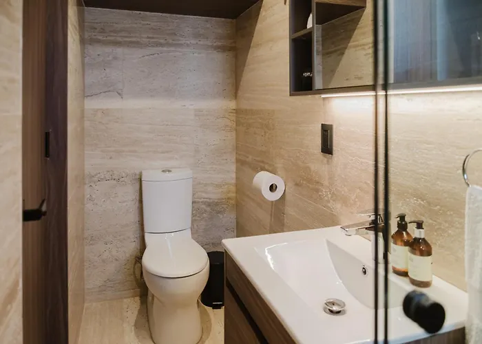 Bc503 Cozy Loft, Great Views, Fast Wifi, Balcony Hotel *